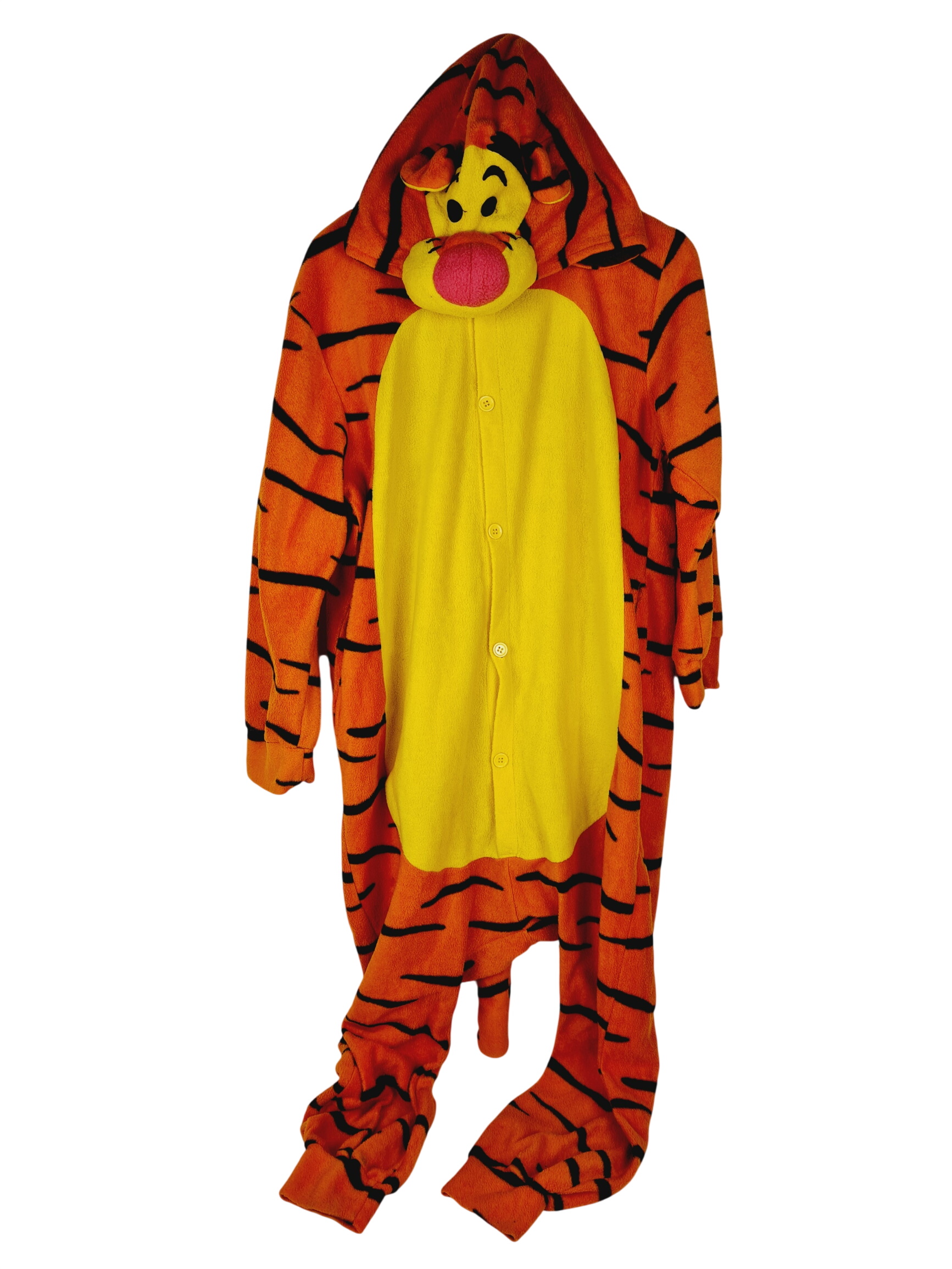 Acheter Déguisement - WINNIE L'OURSON : TIGROU - 124 cm Bon état - 10,00 € Déguisement - WINNIE L'OURSON : TIGROU - 124 cm Bon état - reconditionné disponible sur Label Emmaüs
